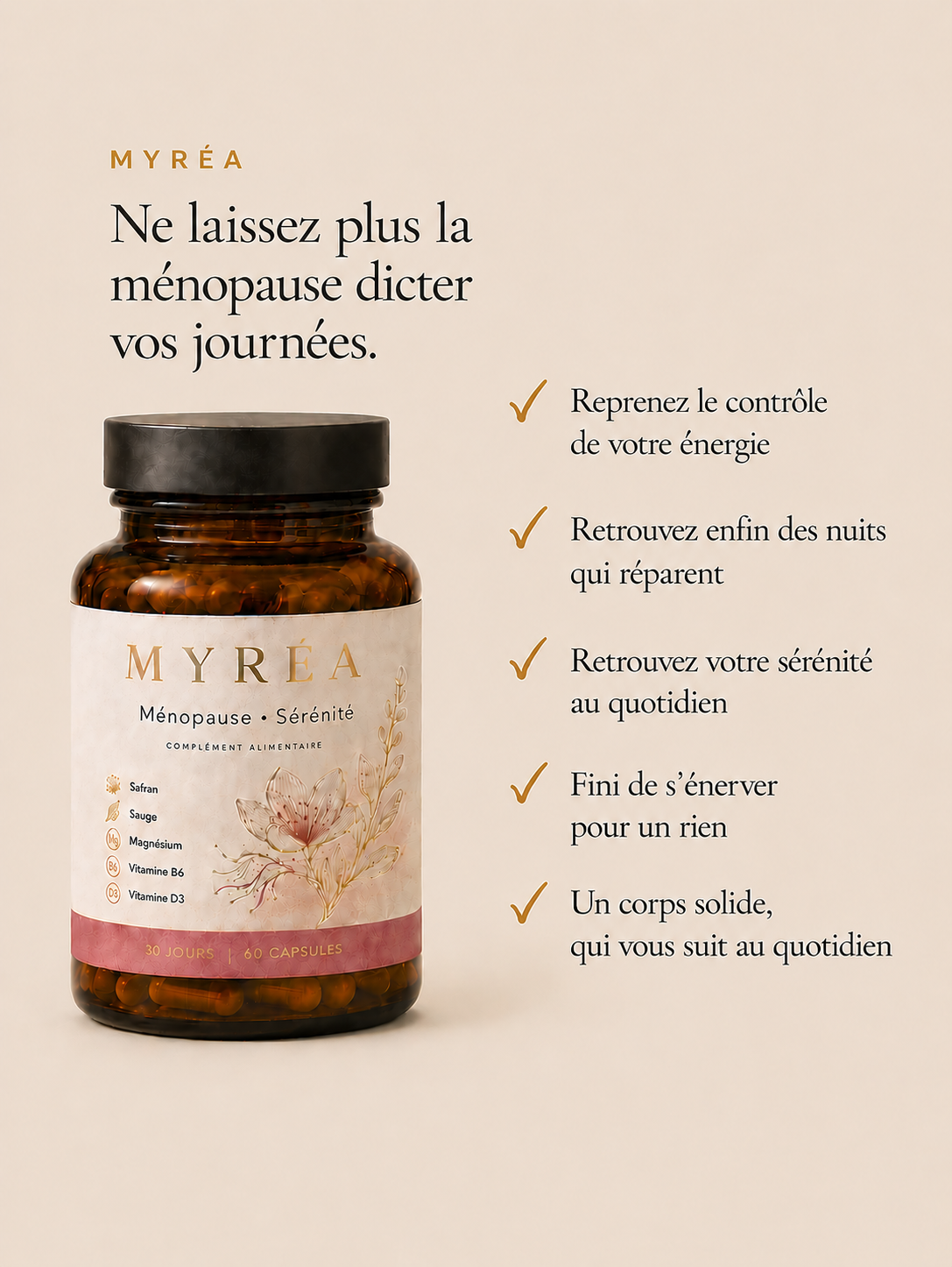 La Cure Myréa