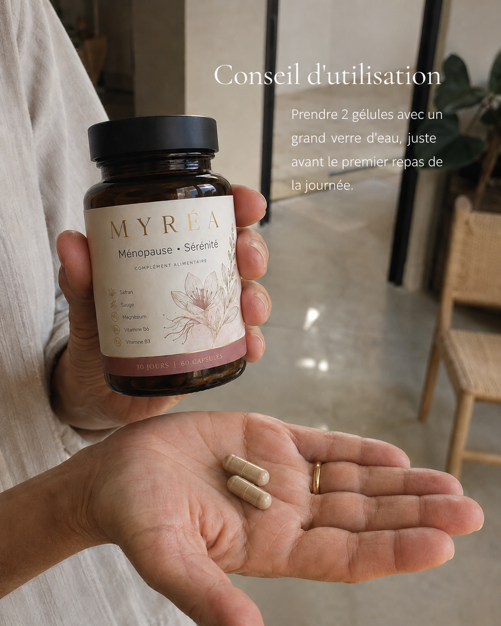La Cure Myréa