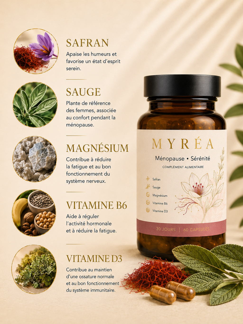 La Cure Myréa