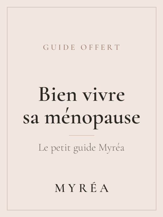Guide ménopause offert