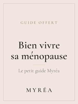 Guide ménopause offert