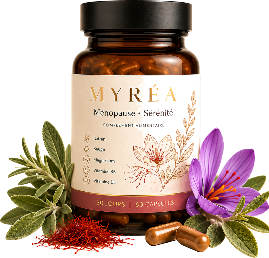 Flacon Myréa